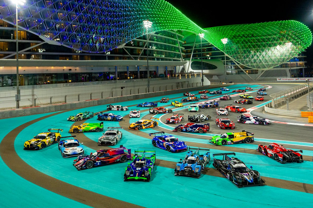 クラウドストライクAPR、ケッセルがル・マン24時間の挑戦権を獲得。2025／26年AsLMS王者に輝く