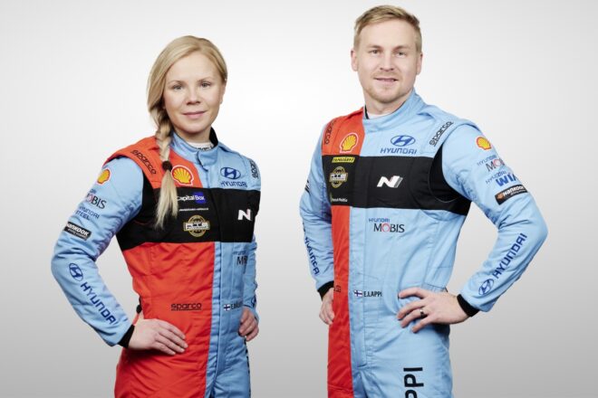 WRCスウェーデン 事前コメント