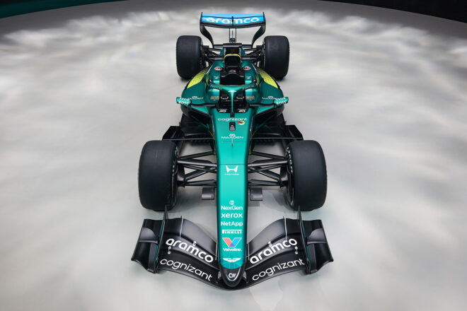 �A�X�g���}�[�e�B����2026�N�^�}�V���wAMR26�x�̃J���[�����O