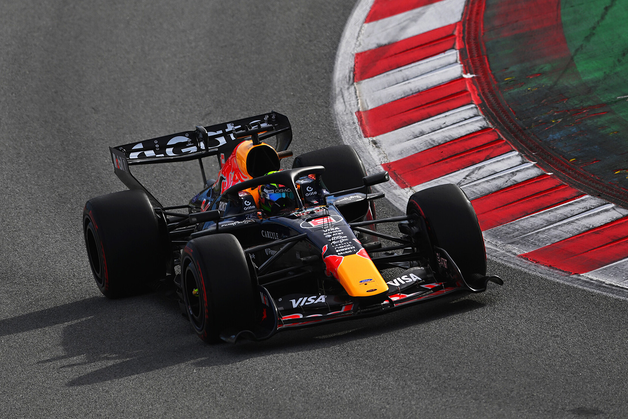 アイザック・ハジャー（レッドブル）