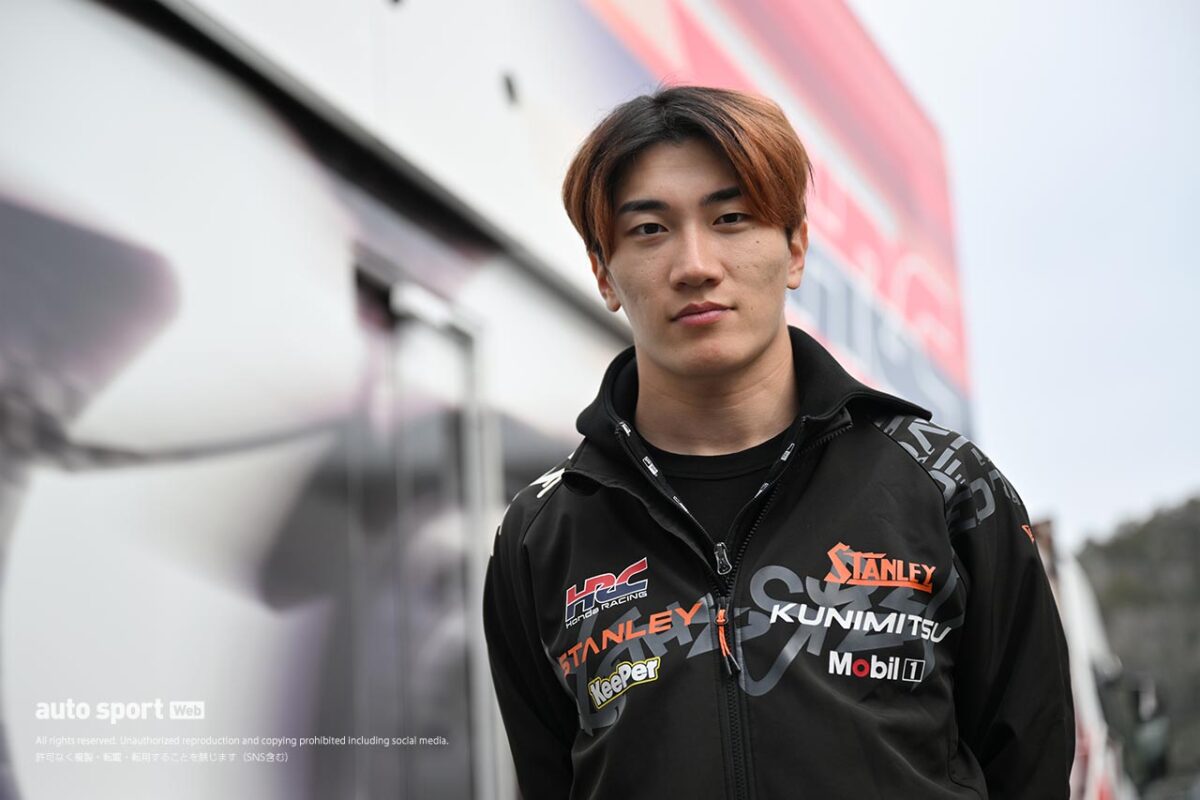 牧野任祐「こういう経験はなかなかできない」開発を務めるHRCプレリュードGTで王座奪還目指す