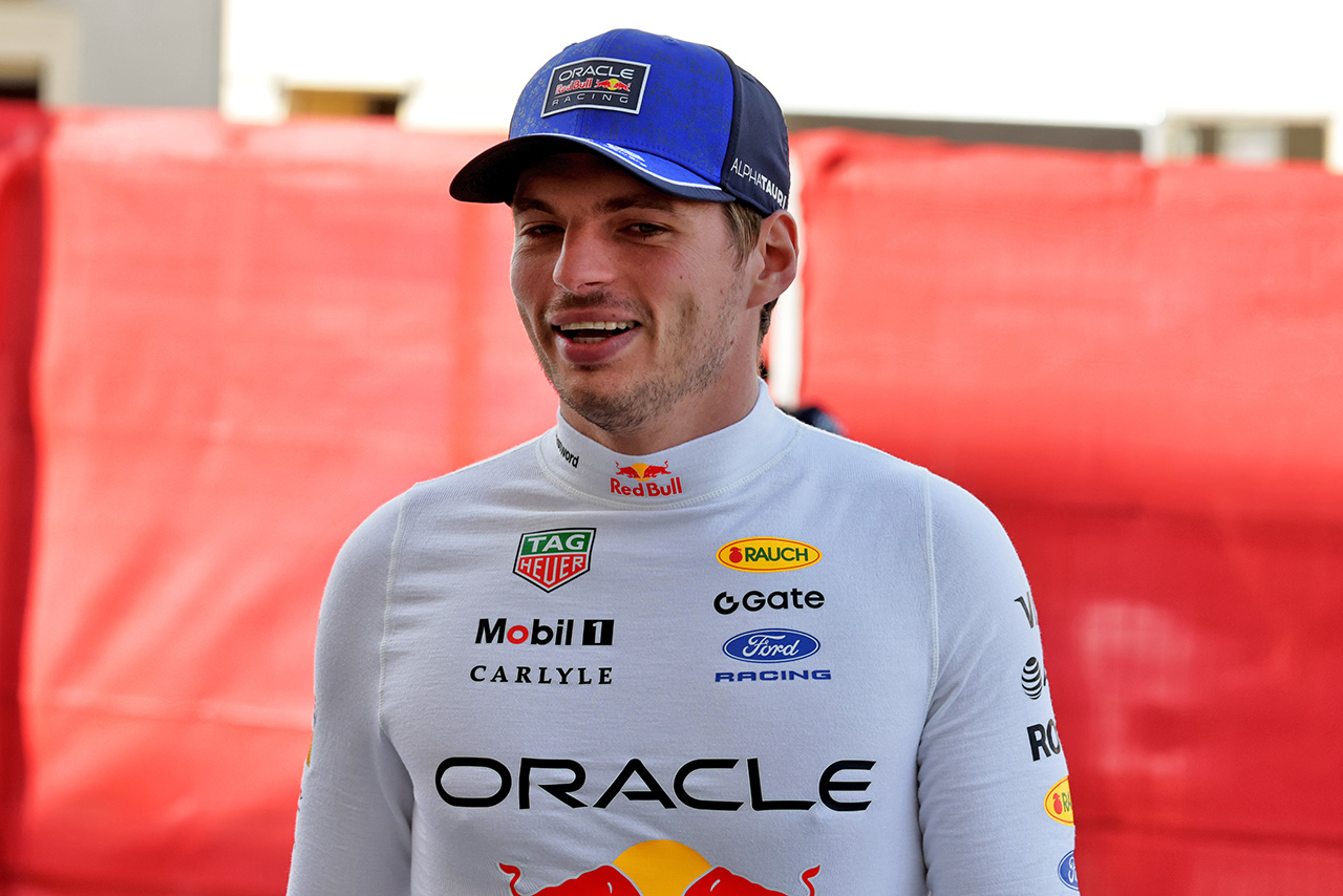 マックス・フェルスタッペン（レッドブル）