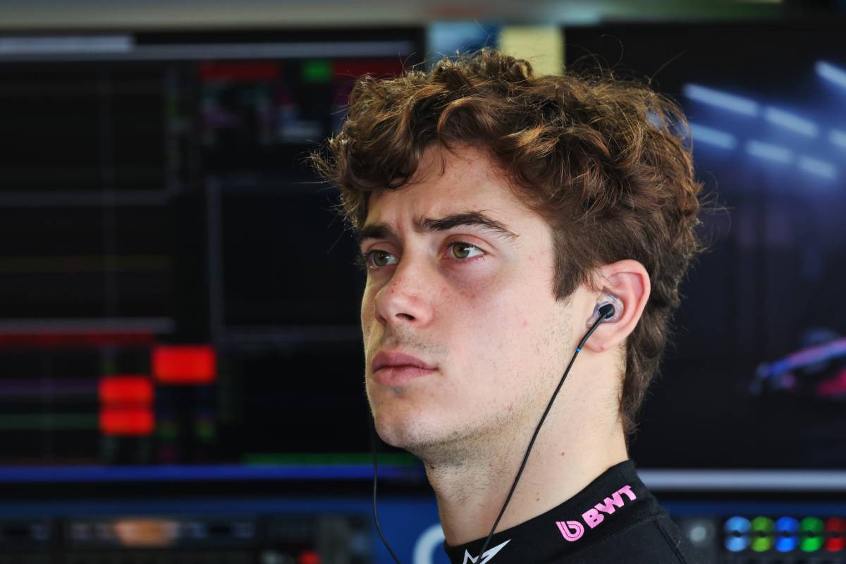 フランコ・コラピント（アルピーヌ）