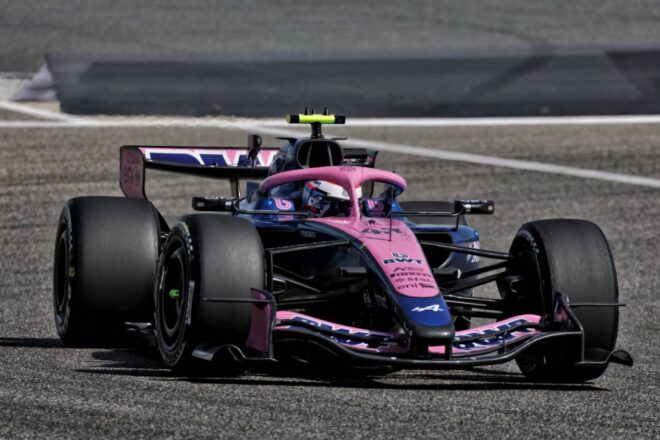 フランコ・コラピント（アルピーヌ）