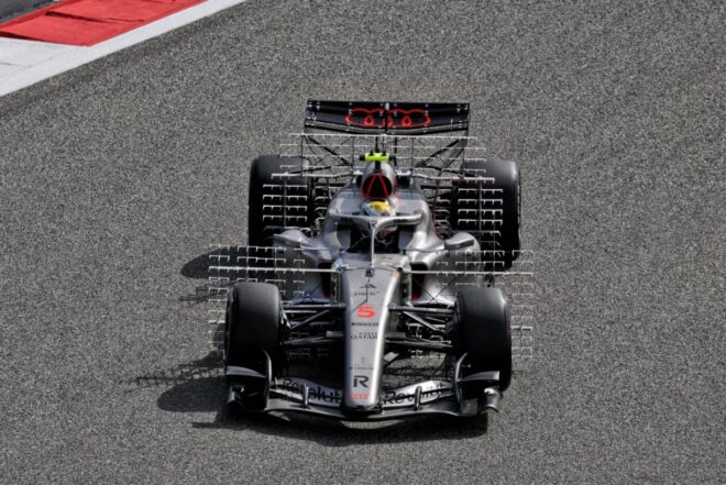 ガブリエル・ボルトレート（アウディ）