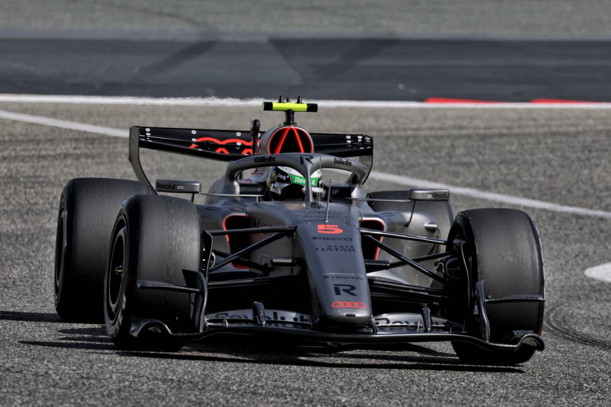 ガブリエル・ボルトレート（アウディ）