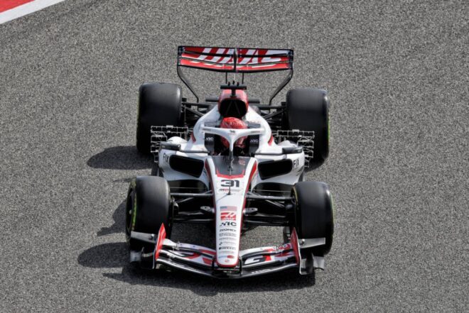 エステバン・オコン（ハース）