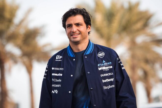 カルロス・サインツ（ウイリアムズ）