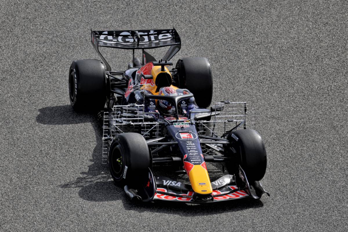 マックス・フェルスタッペン（レッドブル）