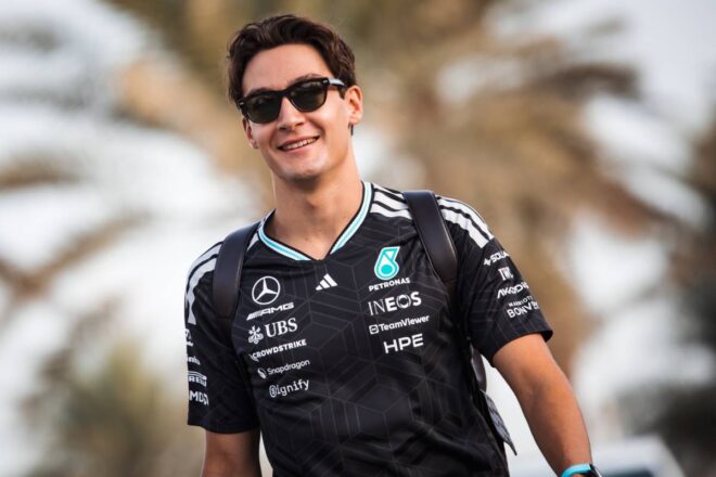 ジョージ・ラッセル（メルセデス）