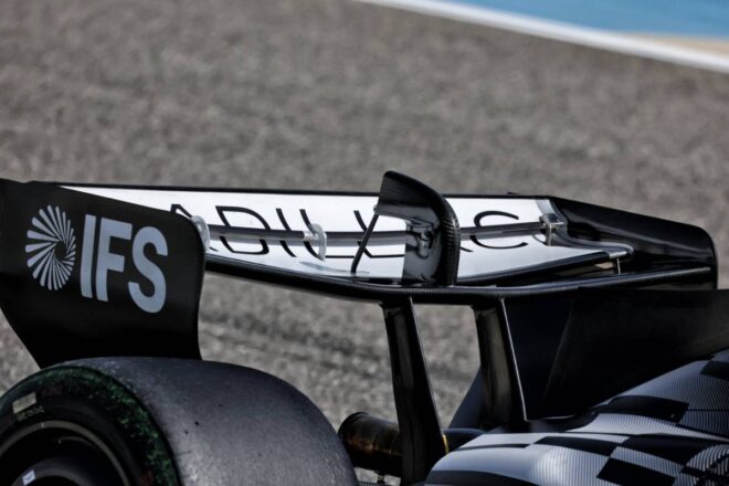 キャデラックの2026年型マシン