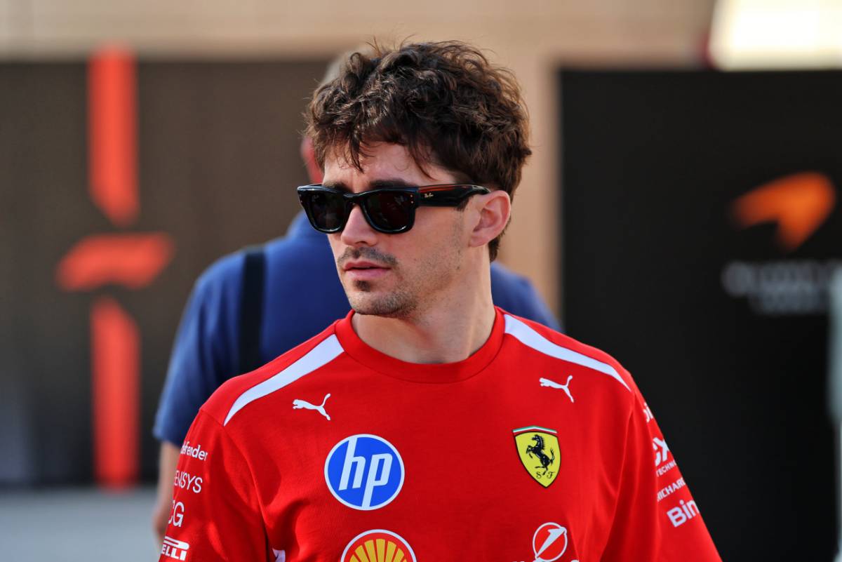 シャルル・ルクレール（フェラーリ）