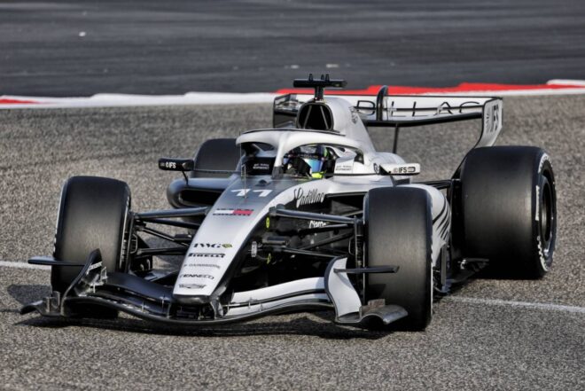 セルジオ・ペレス（キャデラック）