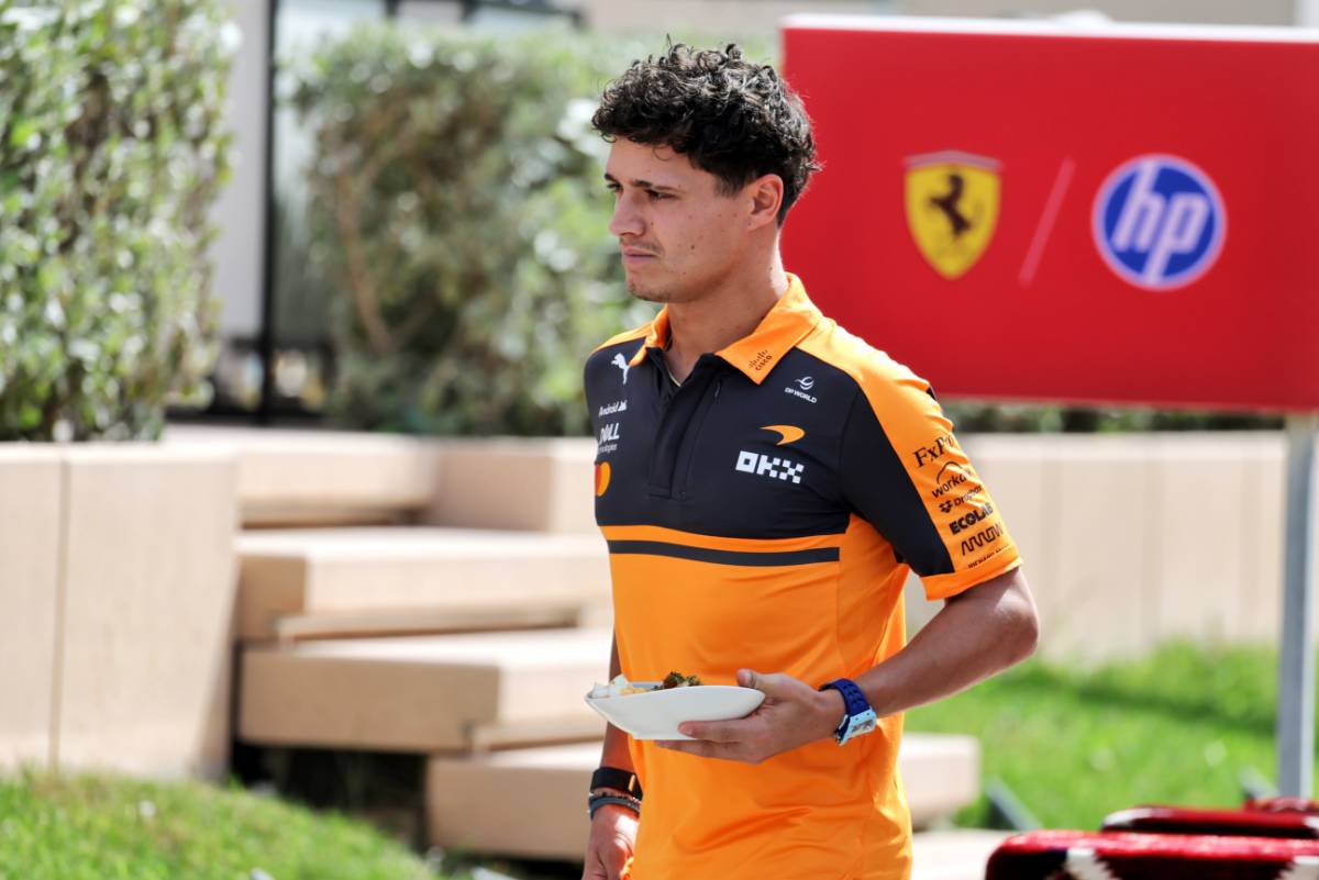 ランド・ノリス（マクラーレン）