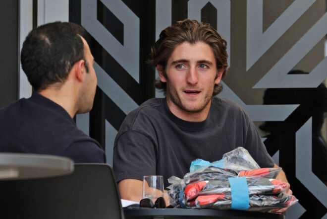 ジャック・ドゥーハン（ハース リザーブドライバー）