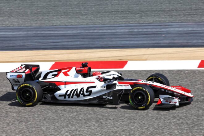 エステバン・オコン（ハース）