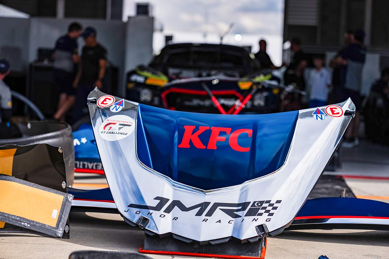 シボレー・コルベットZ06 GT3.R