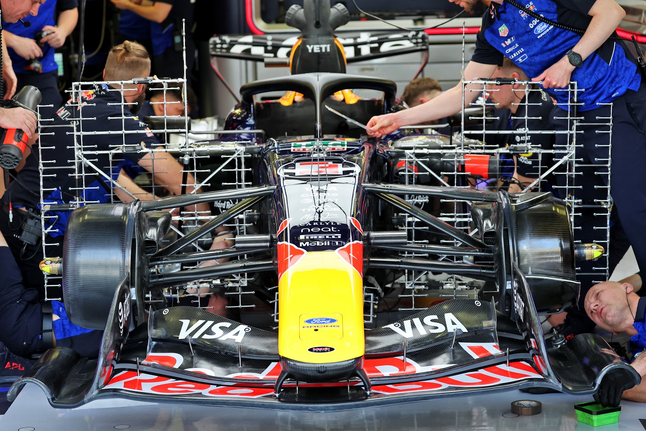 マックス・フェルスタッペン（レッドブル）