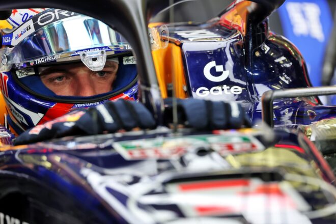 マックス・フェルスタッペン（レッドブル）