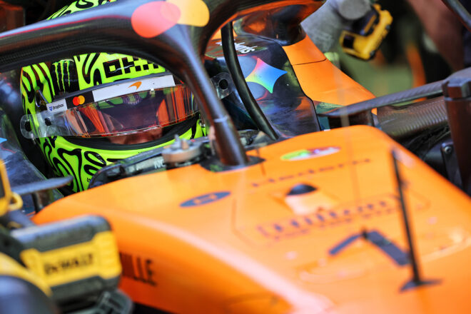 ランド・ノリス（マクラーレン）