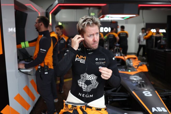 ニッサンのリザーブに就任したサム・バード、来季Gen4での復帰と耐久レース再開への野心を吐露