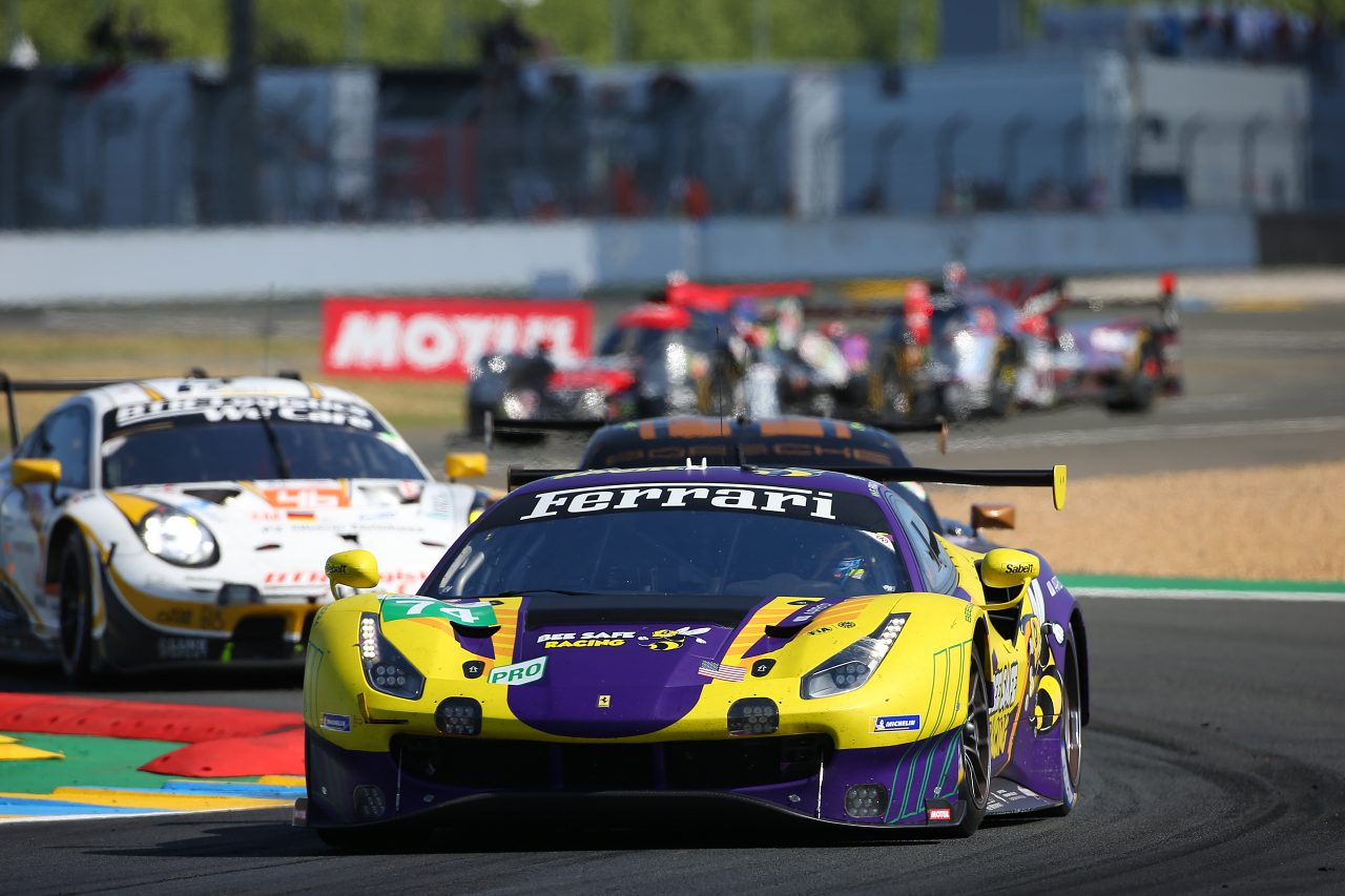 ニッサンのリザーブに就任したサム・バード、来季Gen4での復帰と耐久レース再開への野心を吐露