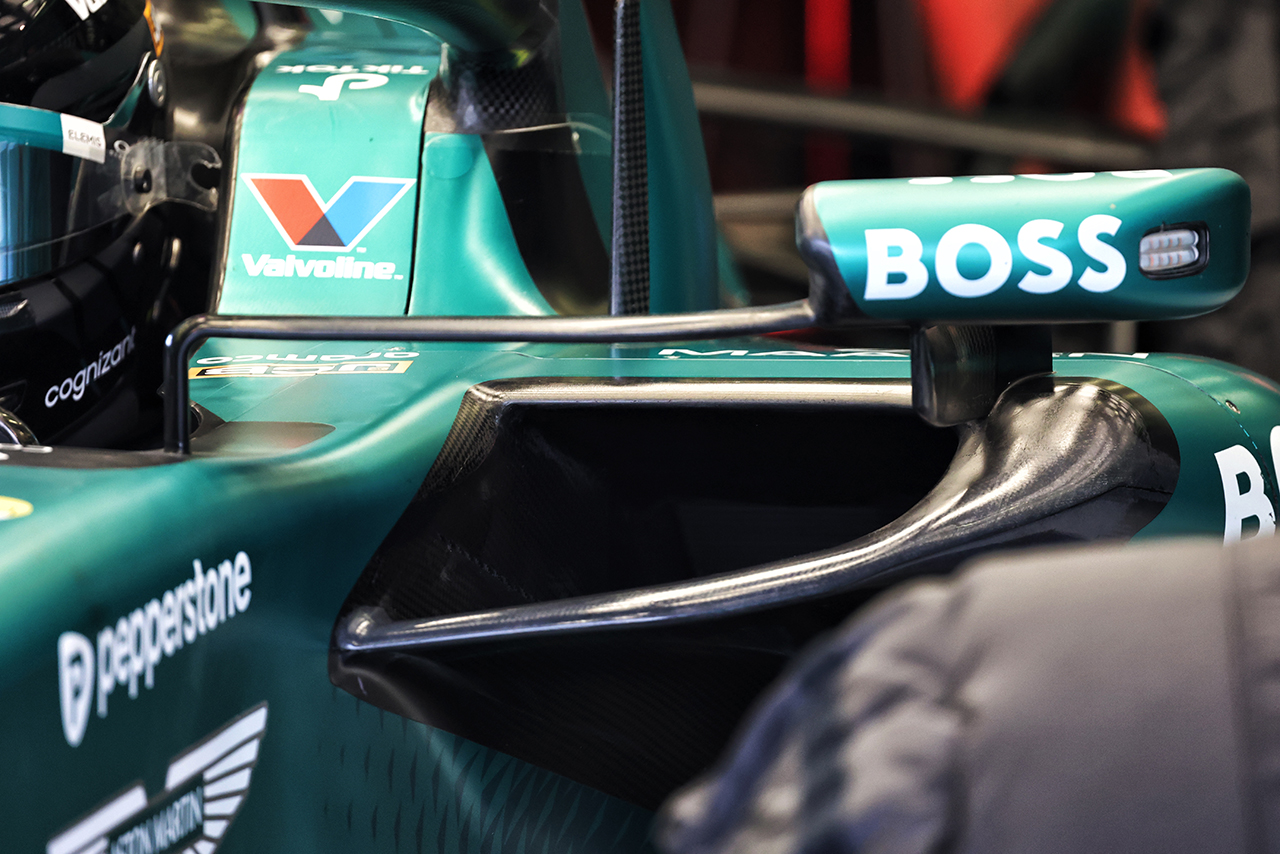 ランス・ストロール（アストンマーティン）