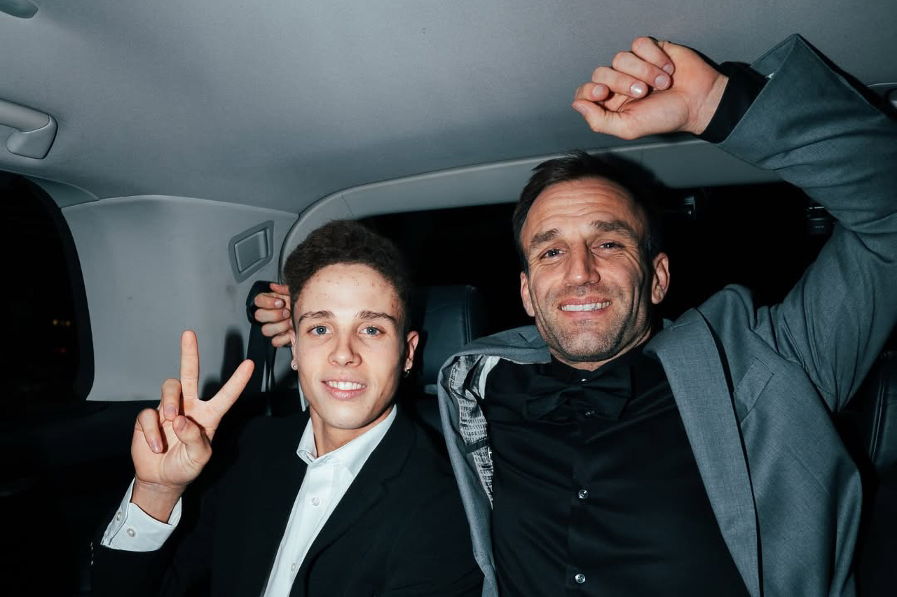 ディオゴ・モレイラ（プロホンダLCR）とヨハン・ザルコ（カストロール・ホンダLCR）