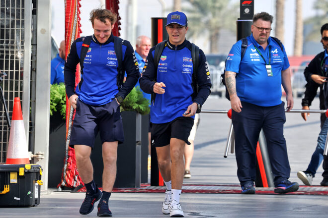 アイザック・ハジャー（レッドブル）