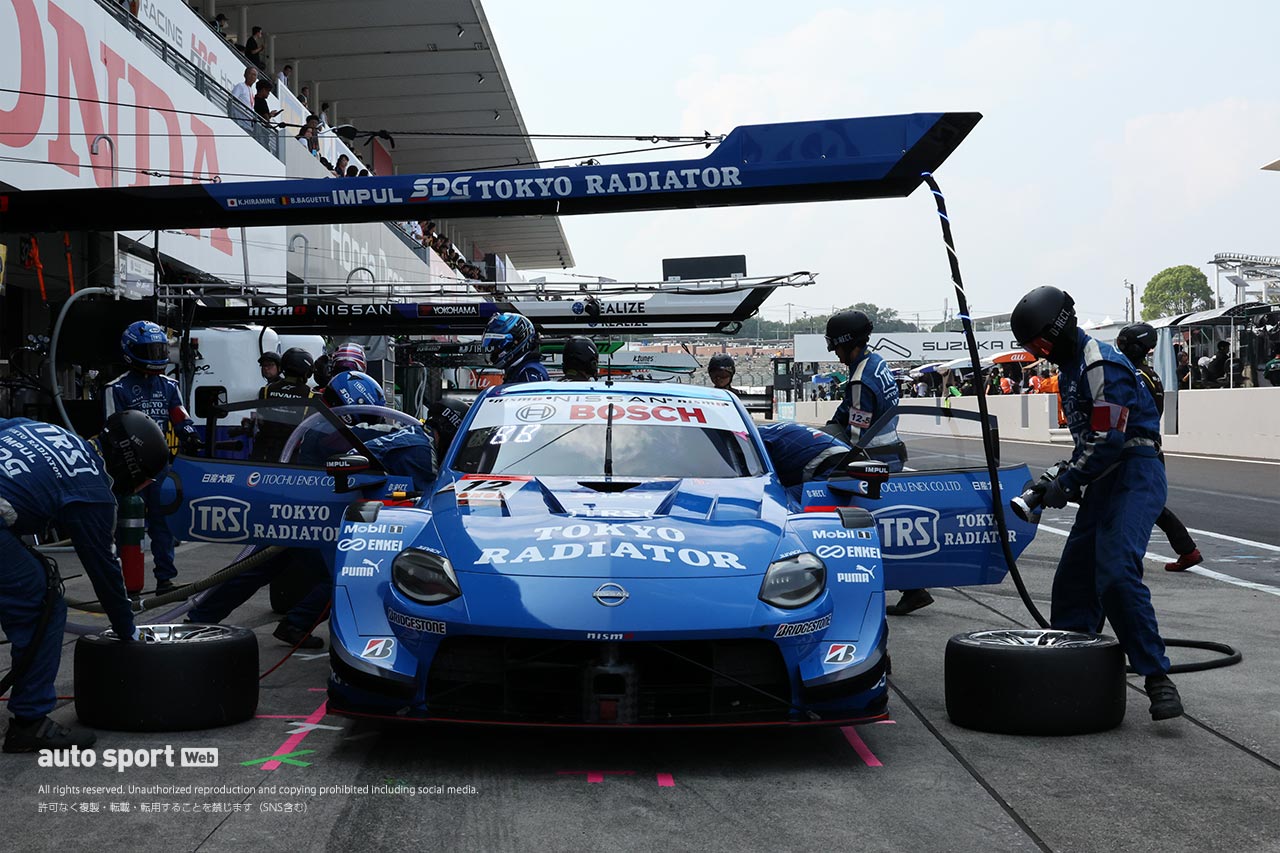 スーパーGTの2026年のスポーティングレギュレーションには変化が。主な変更内容まとめ