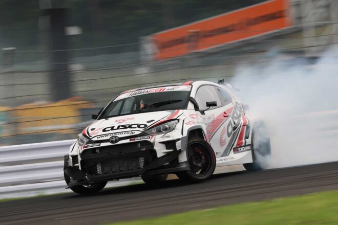 CUSCO Racingが2026年モータースポーツ活動計画を発表。ラリーやドリフトなど多くの競技に参戦