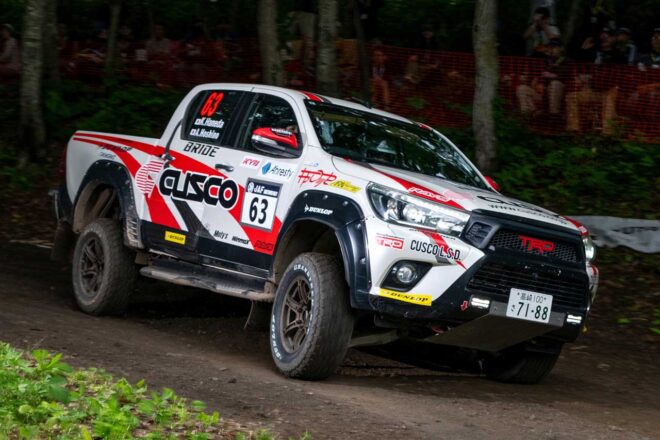 CUSCO Racingが2026年モータースポーツ活動計画を発表。ラリーやドリフトなど多くの競技に参戦