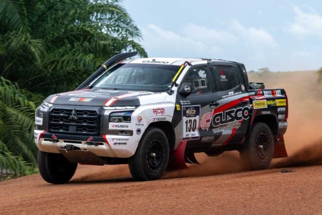 CUSCO Racingが2026年モータースポーツ活動計画を発表。ラリーやドリフトなど多くの競技に参戦