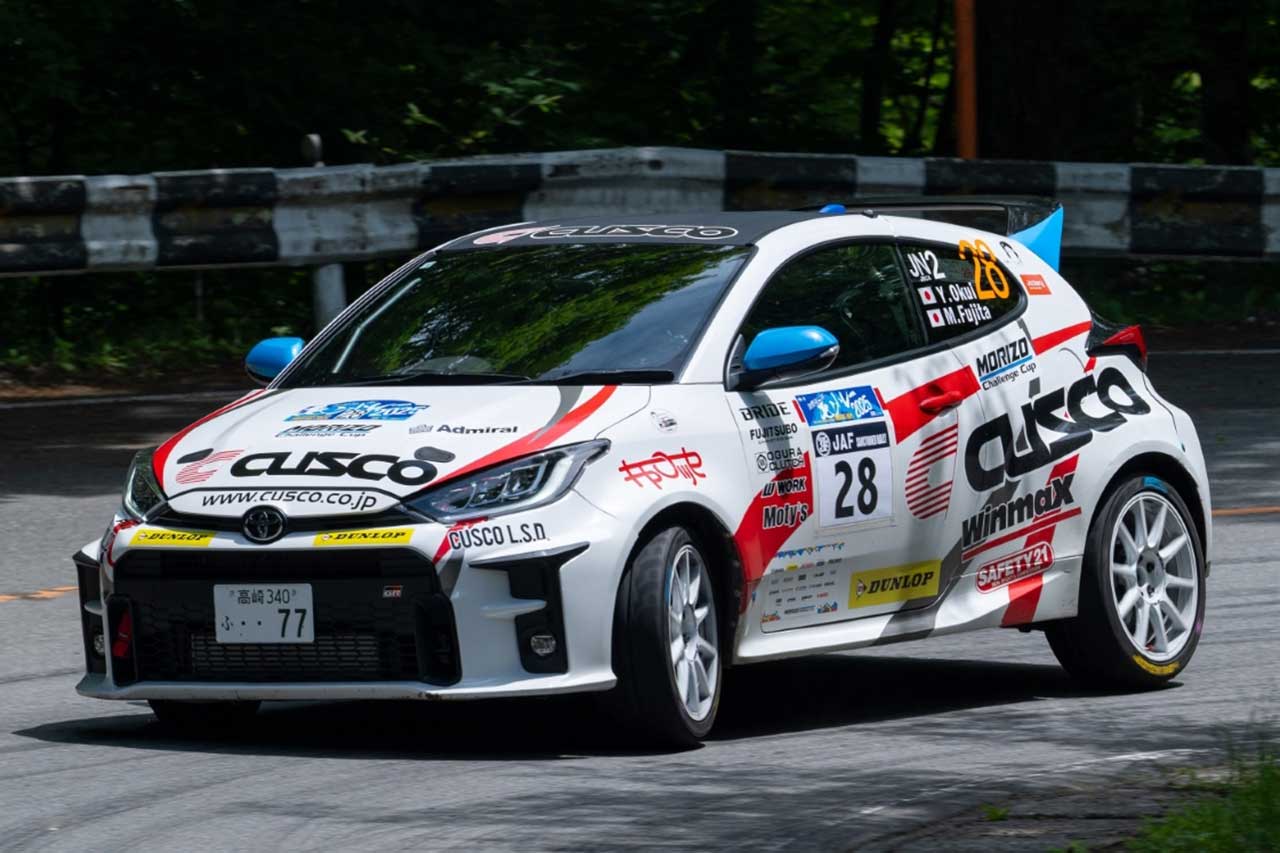 CUSCO Racingが2026年モータースポーツ活動計画を発表。ラリーやドリフトなど多くの競技に参戦