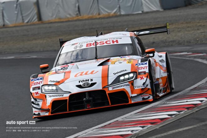 3連覇のその先へ。坪井翔＆山下健太がみせる自信と強み「簡単ではないけど、不安要素はない」