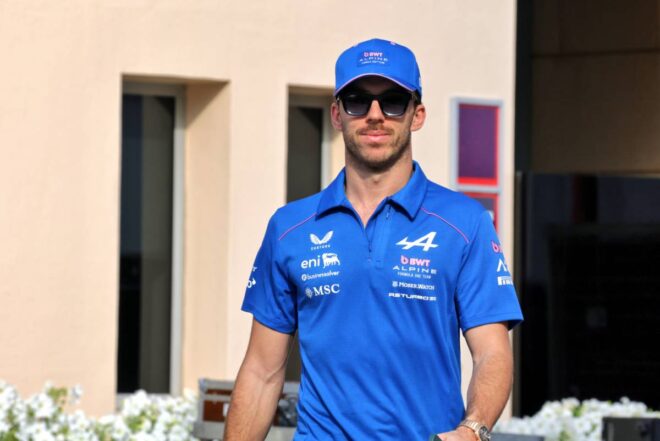 ピエール・ガスリー（アルピーヌ）