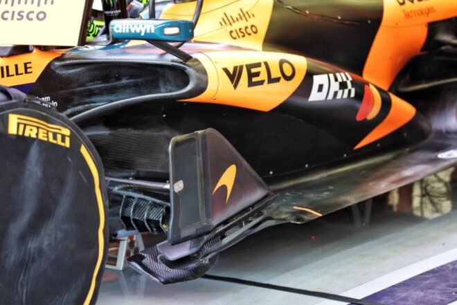 マクラーレンMCL40