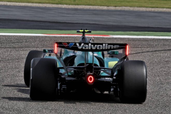 フェルナンド・アロンソ（アストンマーティン）