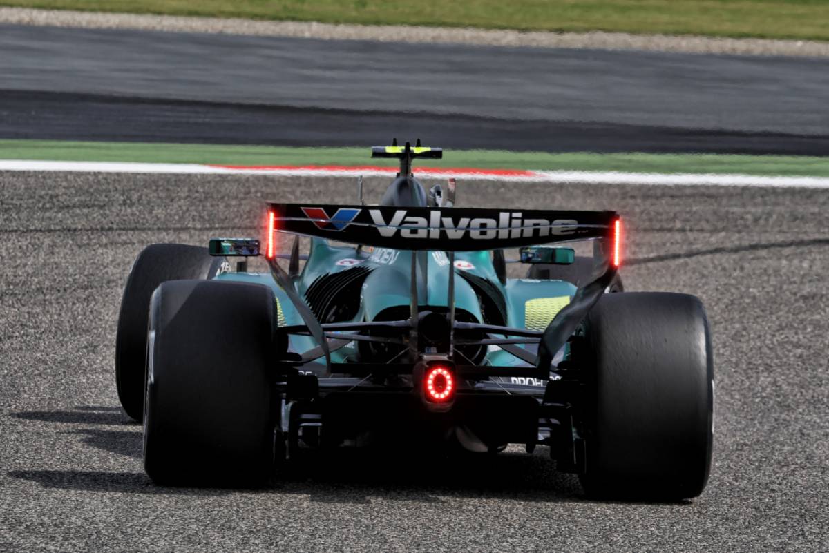 フェルナンド・アロンソ（アストンマーティン）