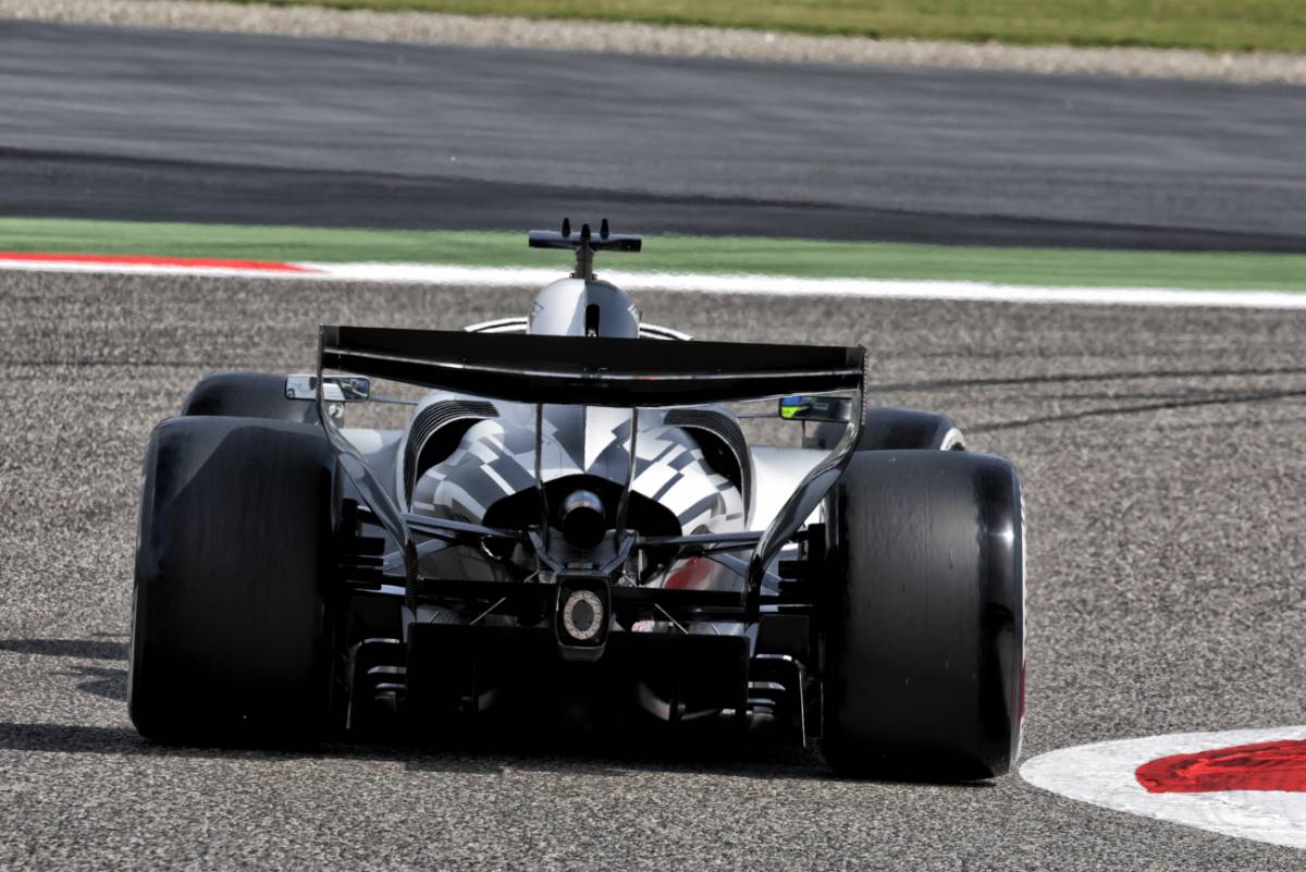 セルジオ・ペレス（キャデラック）