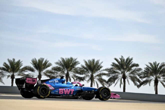 ピエール・ガスリー（アルピーヌ）