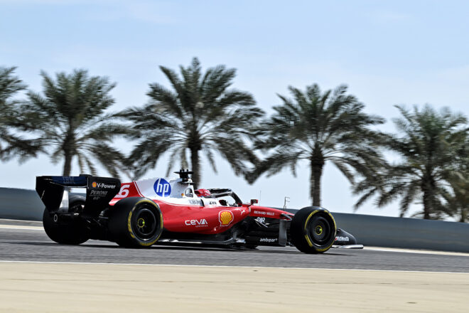 シャルル・ルクレール（フェラーリ）