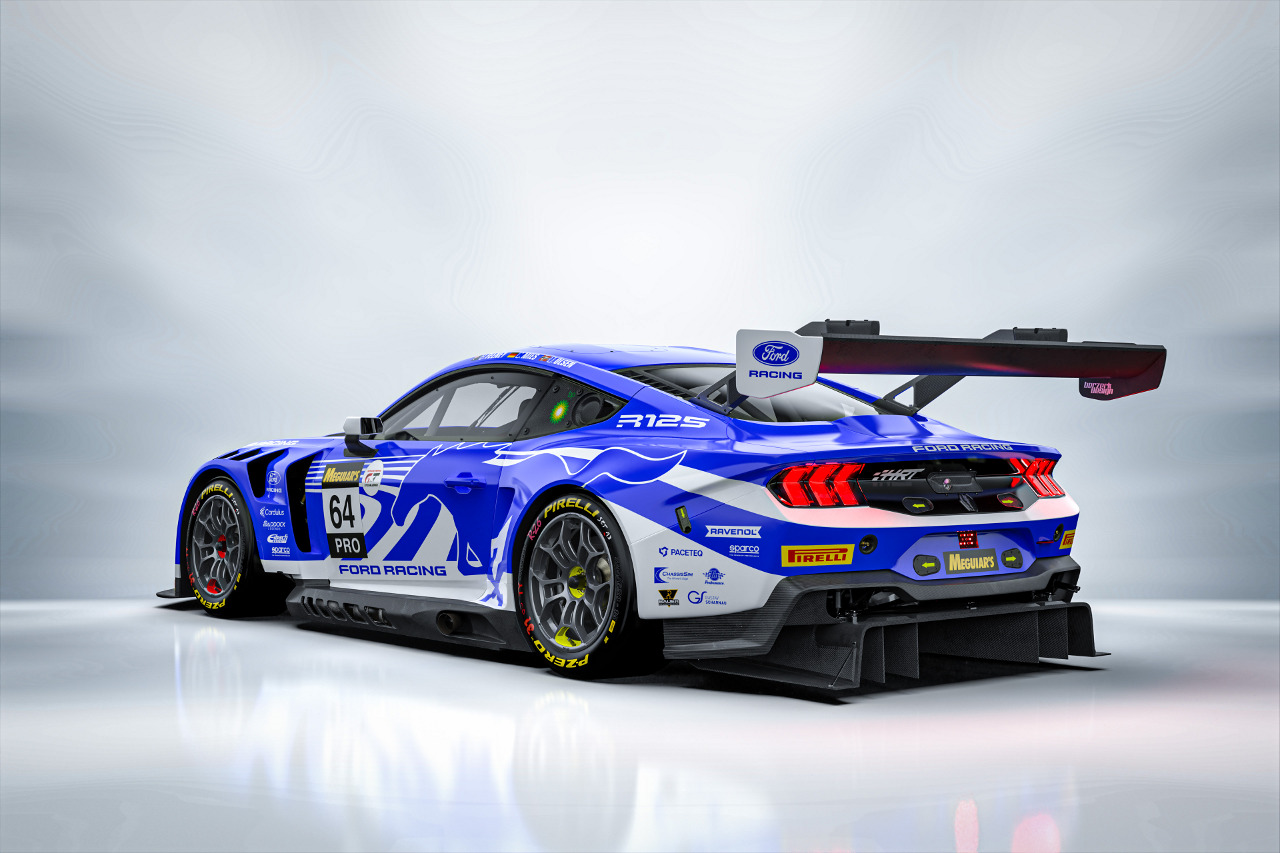 マスタングGT3のバサーストデビューは準備万端。フォード・レーシング責任者のアルメンディンガーが語る