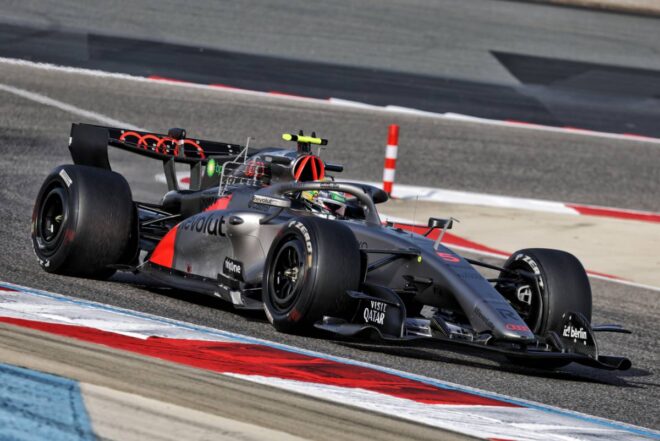 ガブリエル・ボルトレート（アウディ）