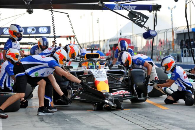 アービッド・リンドブラッド（レーシングブルズ）