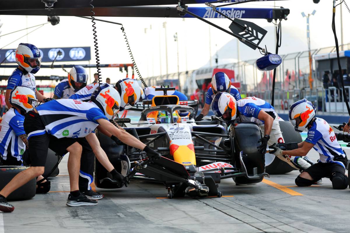 アービッド・リンドブラッド（レーシングブルズ）