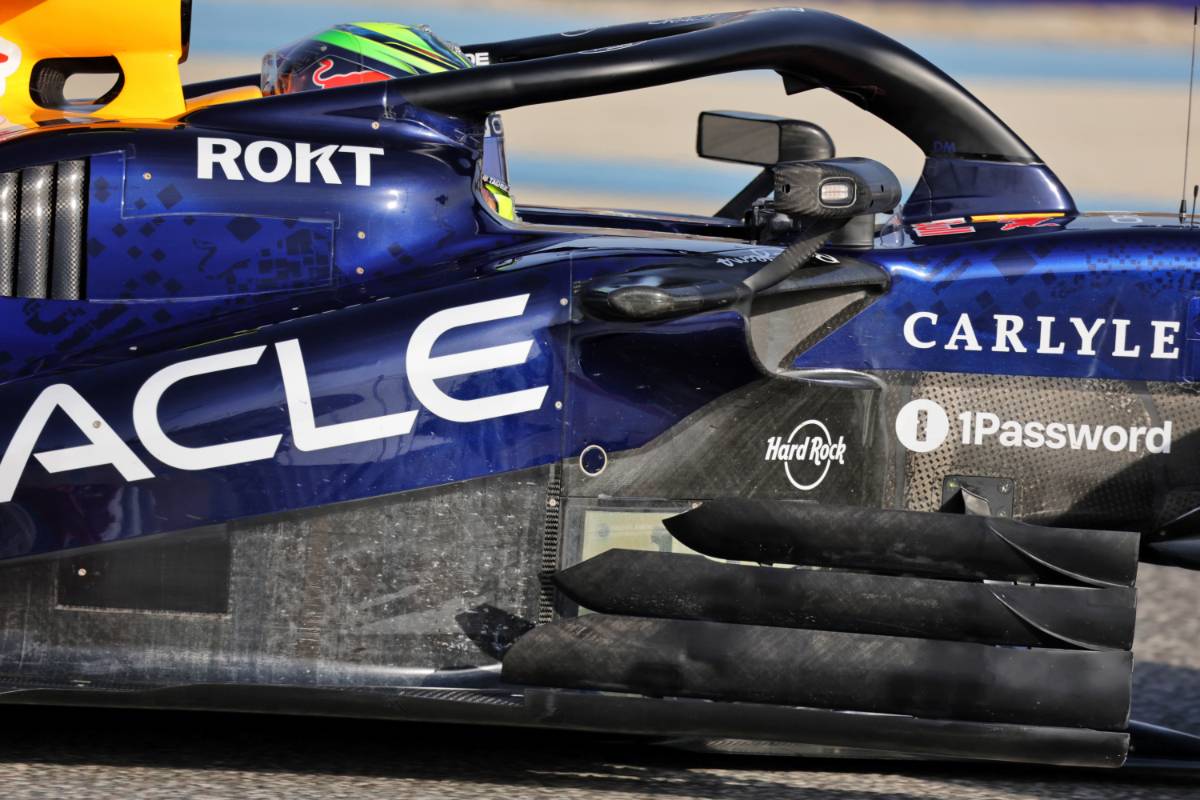 アイザック・ハジャー（レッドブル）