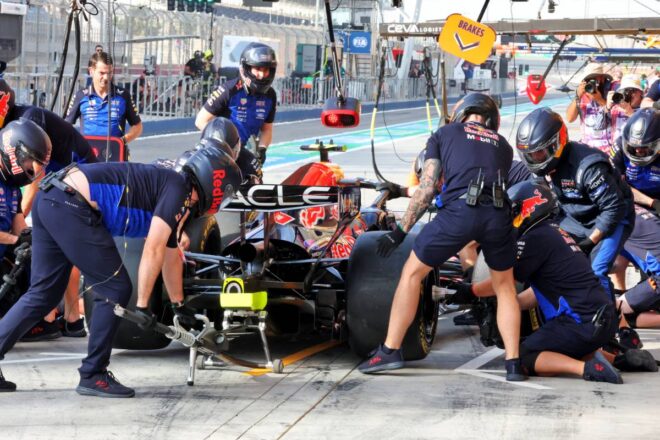 アイザック・ハジャー（レッドブル）