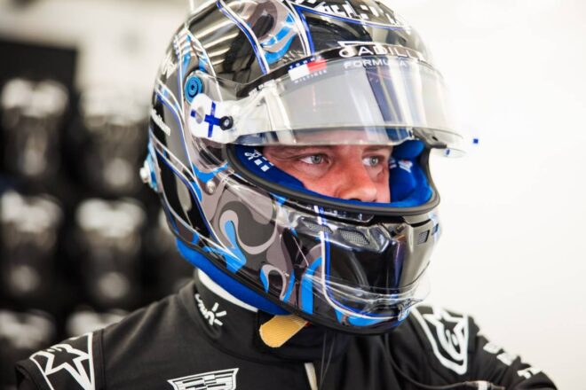 バルテリ・ボッタス（キャデラック）