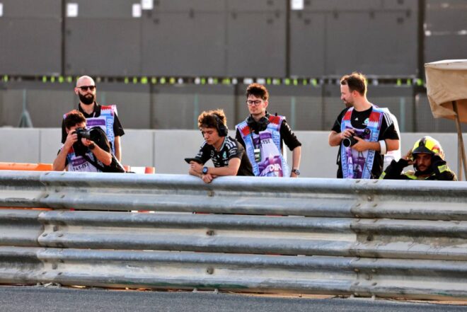 アンドレア・キミ・アントネッリ（メルセデス）